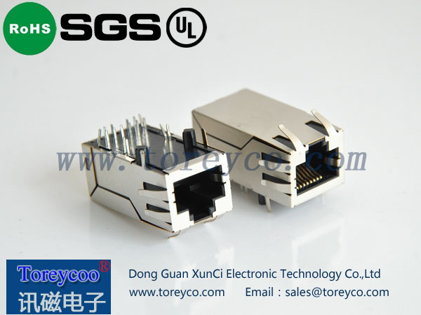 RJ45網絡插座